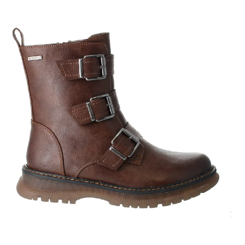 Women's biker boots for a rock concertWESTLAND Peyton 07