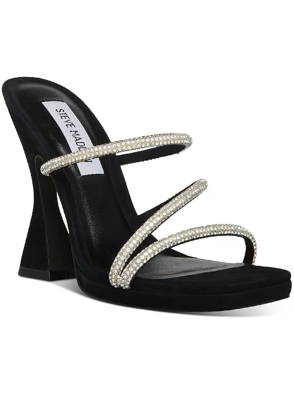 Women's business meeting stiletto heel pumps with a professional lookLibbie Womens Rhinestone Embellished Dress Heels Women's business meeting stiletto heel pumps with a professional lookLibbie Womens Rhinestone Embellished Dress Heels