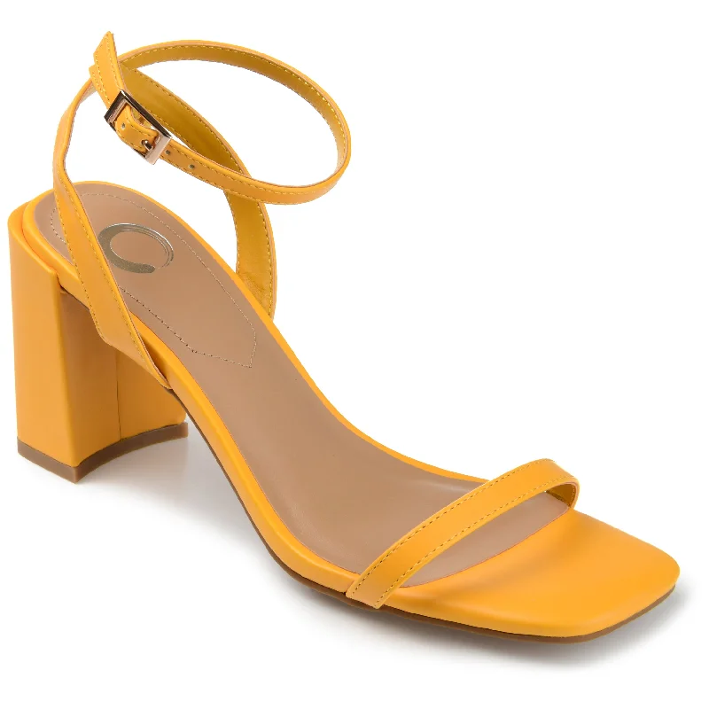 Women's date - night stiletto heel pumps with a sexy silhouetteJournee Collection Women's Chasity Pump Women's date - night stiletto heel pumps with a sexy silhouetteJournee Collection Women's Chasity Pump