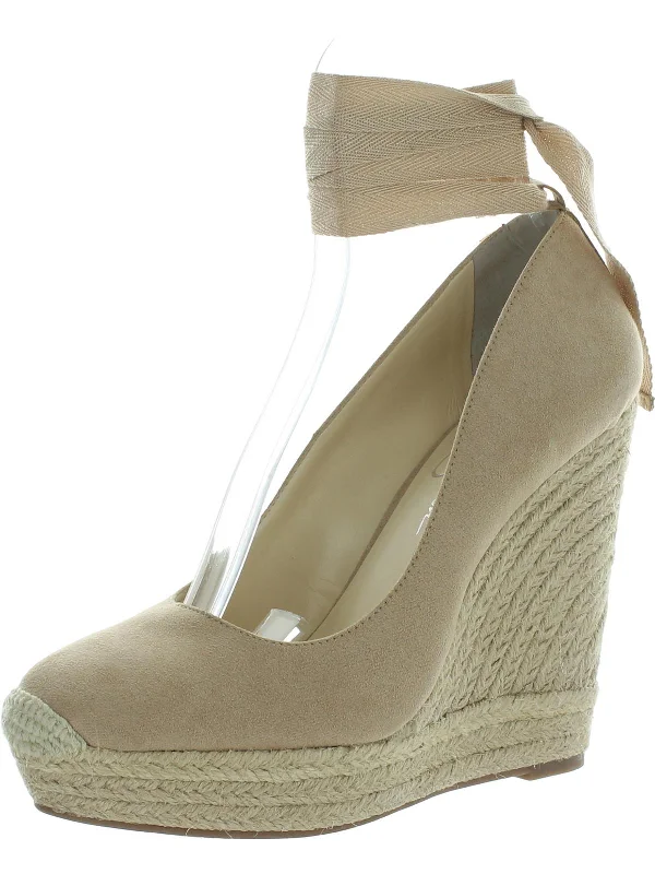 Women's brocade stiletto heel pumps with a vintage feelZexie Womens Canvas Wrap Wedge Heels Women's brocade stiletto heel pumps with a vintage feelZexie Womens Canvas Wrap Wedge Heels