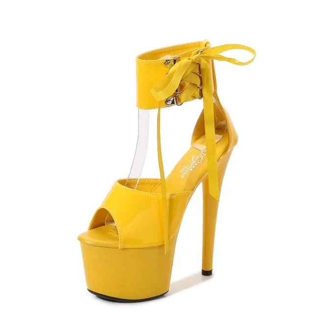 Women's cocktail party stiletto heel pumps with a unique patternWomen's Modern Party Fashion Mixed Colors Ankle Strap Cover Heel Pumps Women's cocktail party stiletto heel pumps with a unique patternWomen's Modern Party Fashion Mixed Colors Ankle Strap Cover Heel Pumps