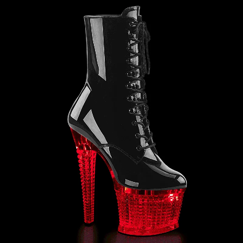 women's ankle boots with kitten heelsPleaser FLASHDANCE-1020SPEC Ankle Boot