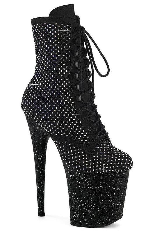 women's ankle boots for dancingPleaser FLAMINGO-1020RM Ankle Boot