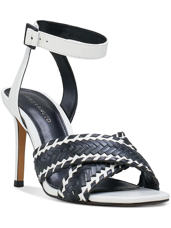 Women's studded stiletto heel pumps for an edgy lookAmbrinna Womens Leather Open Toe Ankle Strap Women's studded stiletto heel pumps for an edgy lookAmbrinna Womens Leather Open Toe Ankle Strap