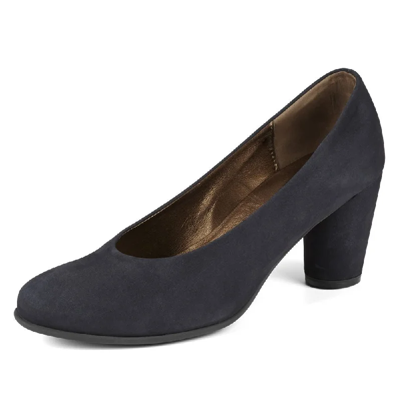 Women's metallic leather stiletto heel pumps with a reflective surfaceKloemi Escarpin Women's metallic leather stiletto heel pumps with a reflective surfaceKloemi Escarpin