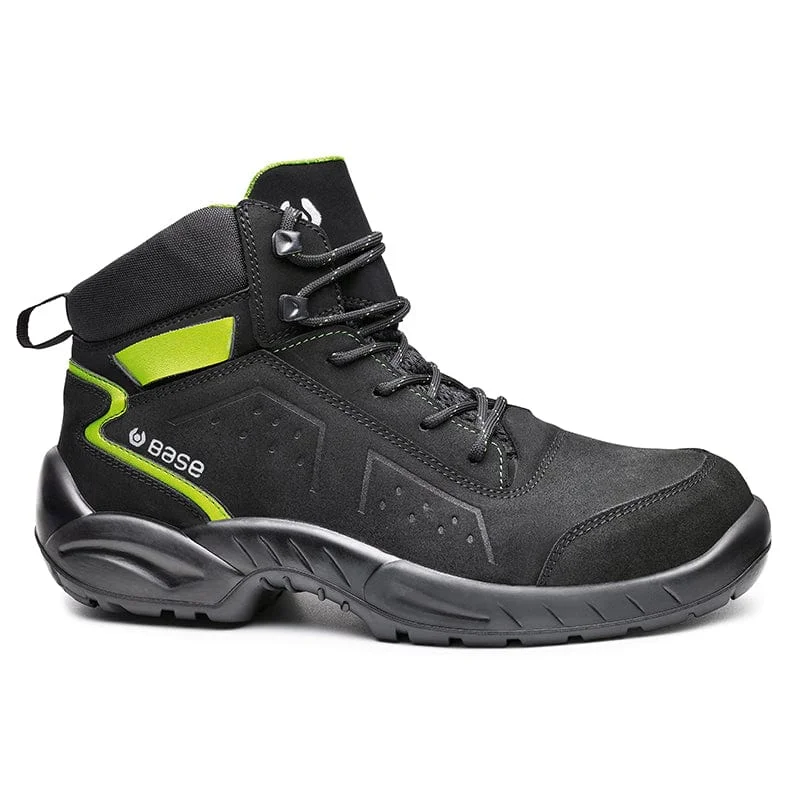 women's safety boots for weldingBase Chester Top S3 Safety Boots B0177