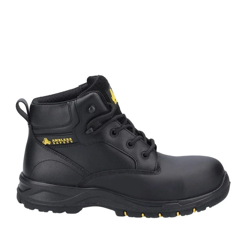 women's work boots for chefsAmblers Kira Ladies Safety Boot S3 AS605C