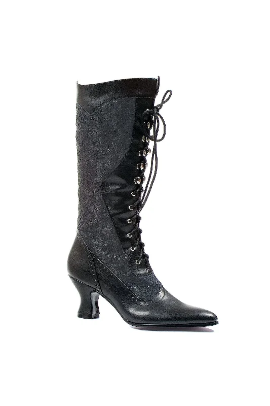 women's ankle boots with strapsEllie 253-REBECCA 2.5" Ankle Boot With Lace And Zipper women's ankle boots with strapsEllie 253-REBECCA 2.5" Ankle Boot With Lace And Zipper