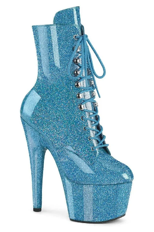 women's ankle boots for special occasionsPleaser ADORE-1020GP Ankle Boot