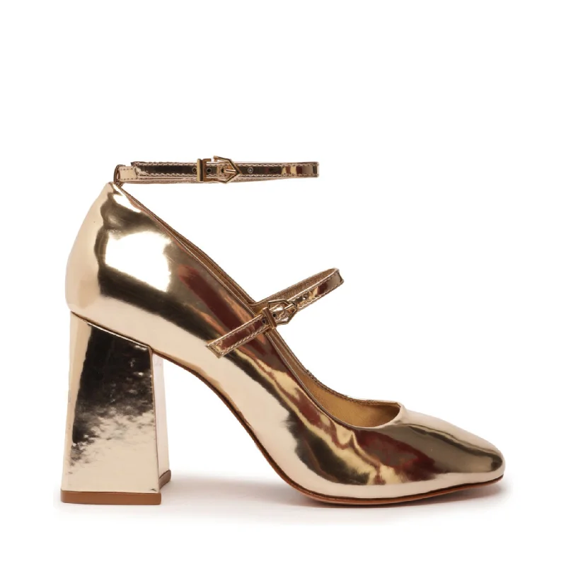 Women's velvet - covered stiletto heel pumps for a luxurious lookDorothy High Pump