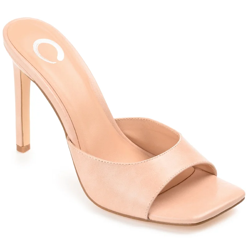 Women's shock - absorbing stiletto heel pumps for all - day wearJournee Collection Women's Tru Comfort Foam Marlowe Pump Women's shock - absorbing stiletto heel pumps for all - day wearJournee Collection Women's Tru Comfort Foam Marlowe Pump