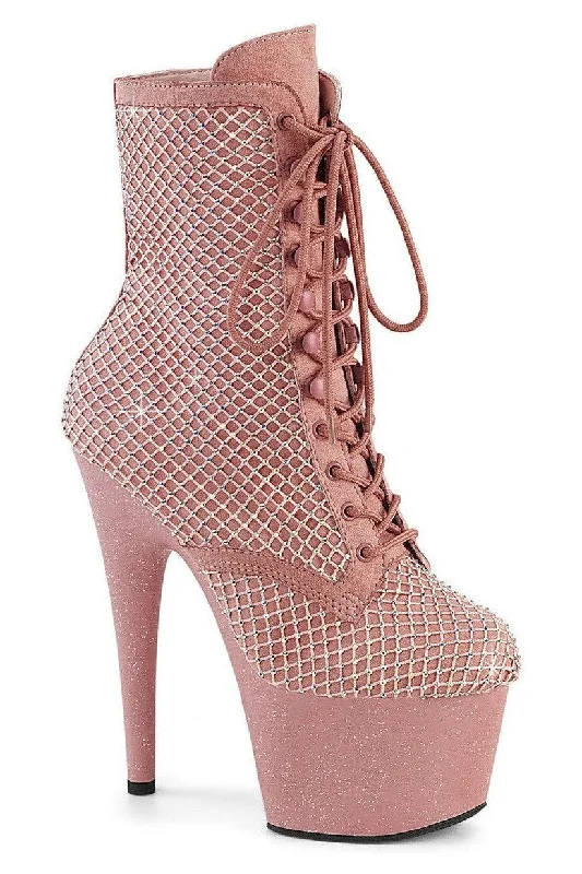 women's ankle boots for casual wearPleaser ADORE-1020RM Ankle Boot