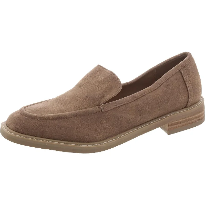 Women's Fur - Lined Ballet Flats in Tan for a Cozy Winter Option DV By Dolce Vita Womens Fran Faux Suede Flat Loafers Women's Fur - Lined Ballet Flats in Tan for a Cozy Winter Option DV By Dolce Vita Womens Fran Faux Suede Flat Loafers