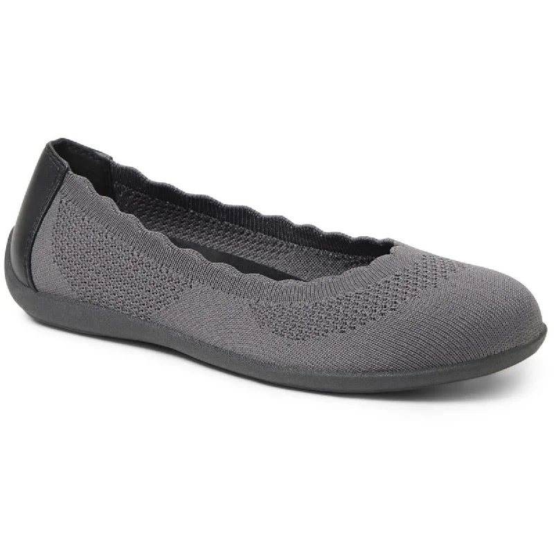 Women's Geometric - Patterned Ballet Flats in Multicolor for a Fashion - Forward Look Dearfoams Womens Misty Ballet Flat Comfort Insole Stretch Ballet Flats Women's Geometric - Patterned Ballet Flats in Multicolor for a Fashion - Forward Look Dearfoams Womens Misty Ballet Flat Comfort Insole Stretch Ballet Flats