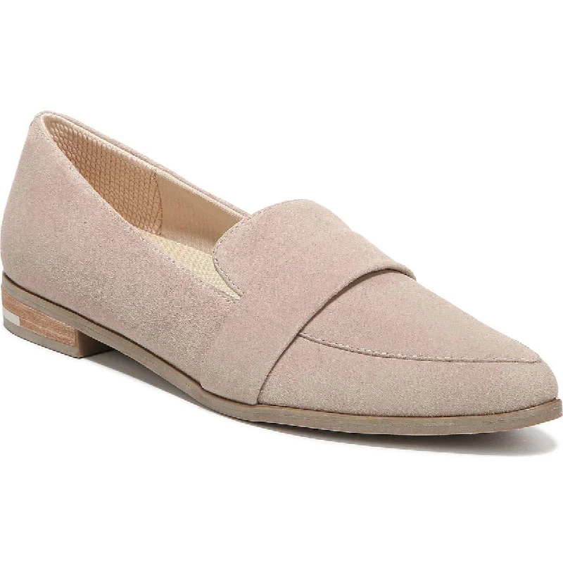 Women's Tassel - Trimmed Ballet Flats in Olive Green for a Trendy Twist Dr. Scholl's Shoes Womens Faxon Slip On Loafers