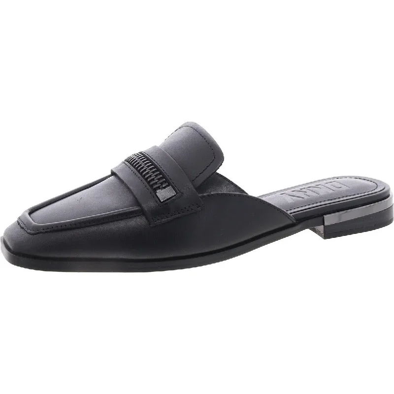 Women's Geometric - Patterned Ballet Flats in Multicolor for a Fashion - Forward Look DKNY Womens Elin Leather Loafer Mules Women's Geometric - Patterned Ballet Flats in Multicolor for a Fashion - Forward Look DKNY Womens Elin Leather Loafer Mules
