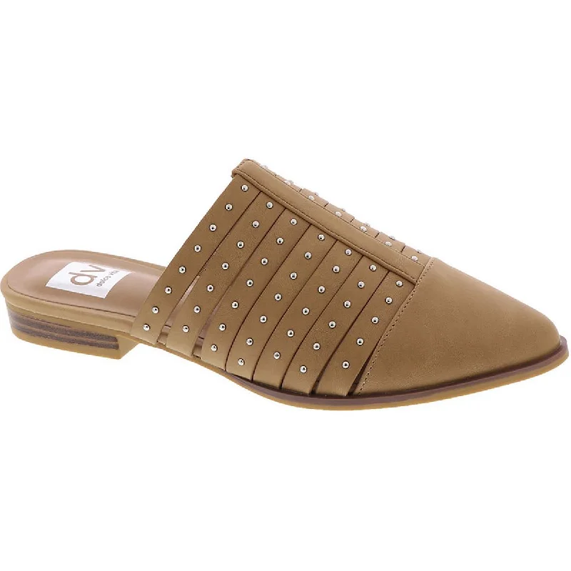 Women's Fur - Lined Ballet Flats in Tan for a Cozy Winter Option Dolce Vita Womens Idilly Faux Leather Studded Mules Women's Fur - Lined Ballet Flats in Tan for a Cozy Winter Option Dolce Vita Womens Idilly Faux Leather Studded Mules