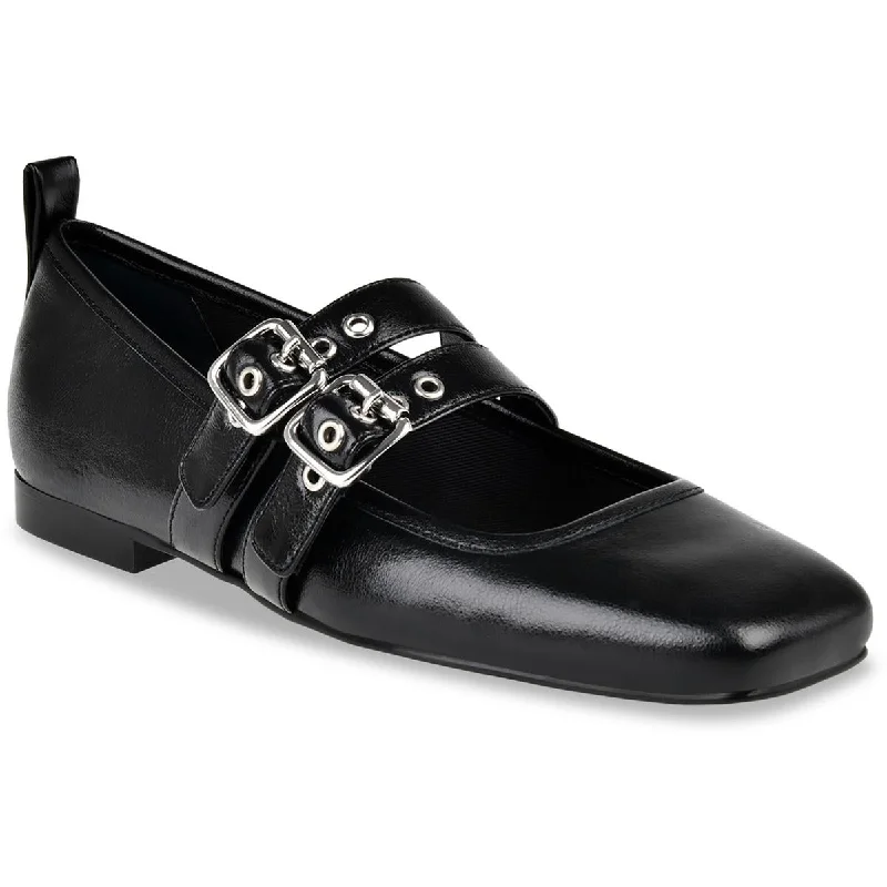 Women's Geometric - Patterned Ballet Flats in Multicolor for a Fashion - Forward Look Dolce Vita Womens Ashlyn Leather Square Toe Mary Janes Women's Geometric - Patterned Ballet Flats in Multicolor for a Fashion - Forward Look Dolce Vita Womens Ashlyn Leather Square Toe Mary Janes