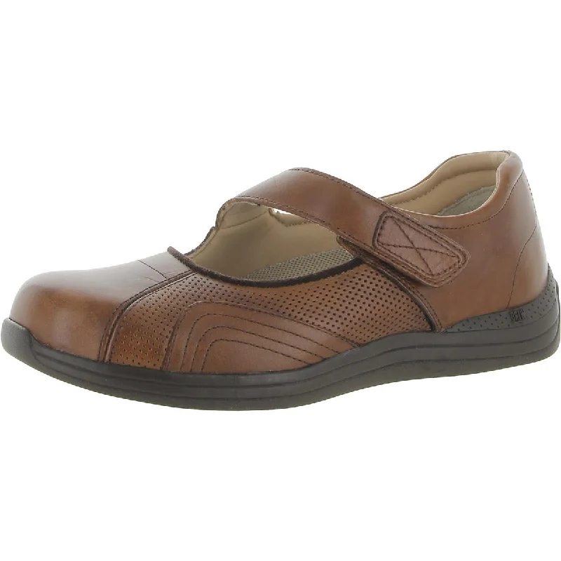 Women's Tassel - Trimmed Ballet Flats in Olive Green for a Trendy Twist Drew Womens Heather Leather Perforated Mary Janes Women's Tassel - Trimmed Ballet Flats in Olive Green for a Trendy Twist Drew Womens Heather Leather Perforated Mary Janes