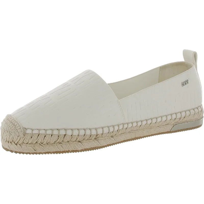Women's Bow - Embellished Ballet Flats with a Platform Sole in Red for Added Height DKNY Womens Makalina Faux Leather Casual Espadrilles Women's Bow - Embellished Ballet Flats with a Platform Sole in Red for Added Height DKNY Womens Makalina Faux Leather Casual Espadrilles
