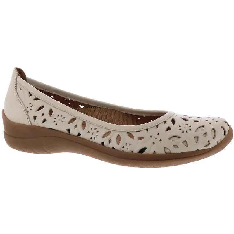 Women's Tassel - Trimmed Ballet Flats in Olive Green for a Trendy Twist David Tate Womens Sela Leather Perforated Ballet Flats Women's Tassel - Trimmed Ballet Flats in Olive Green for a Trendy Twist David Tate Womens Sela Leather Perforated Ballet Flats