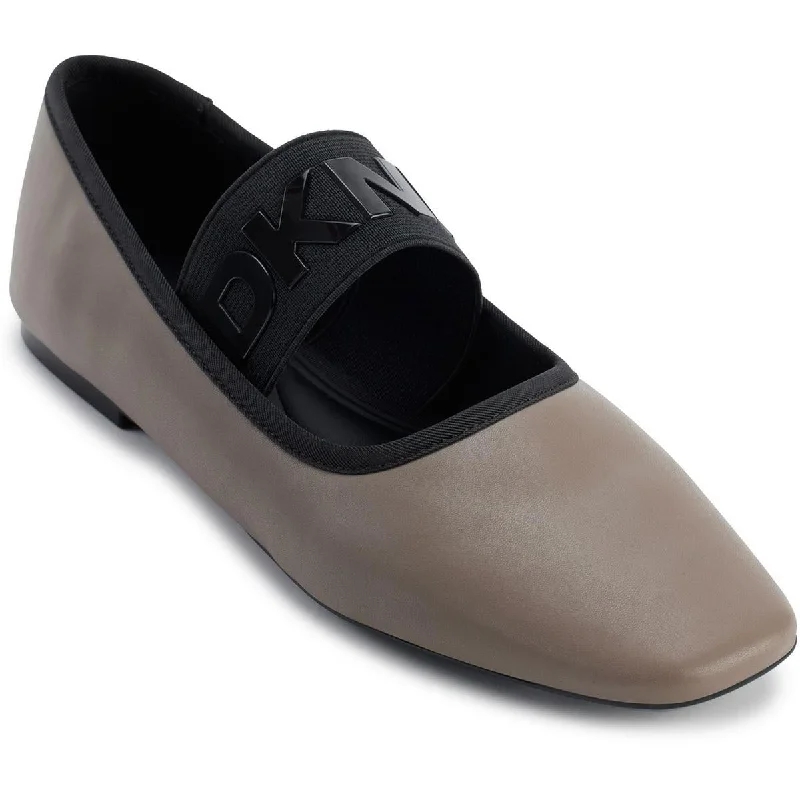 Women's Patent Leather Ballet Flats with Bow Detail in Black for a Classic Look DKNY Womens K3469144 Logo Mary Janes Women's Patent Leather Ballet Flats with Bow Detail in Black for a Classic Look DKNY Womens K3469144 Logo Mary Janes