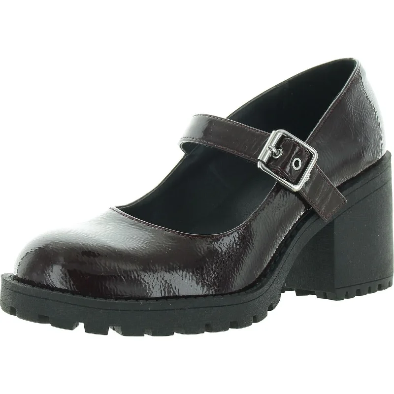 Women's Patent Leather Ballet Flats with Bow Detail in Black for a Classic Look Dirty Laundry Womens Buckle Patent Mary Janes Women's Patent Leather Ballet Flats with Bow Detail in Black for a Classic Look Dirty Laundry Womens Buckle Patent Mary Janes