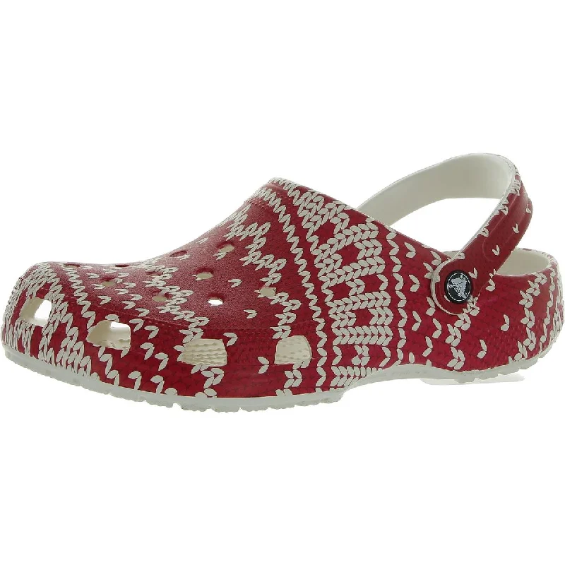 Women's Fur - Lined Ballet Flats in Tan for a Cozy Winter Option Crocs Womens Round toe Slingback Clogs