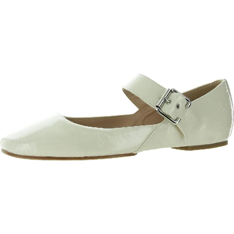Women's Metallic Foil - Finish Ballet Flats in Gold for a Glamorous Night Out Donald J. Pliner Womens Liane Buckle Patent Leather Mary Janes Women's Metallic Foil - Finish Ballet Flats in Gold for a Glamorous Night Out Donald J. Pliner Womens Liane Buckle Patent Leather Mary Janes