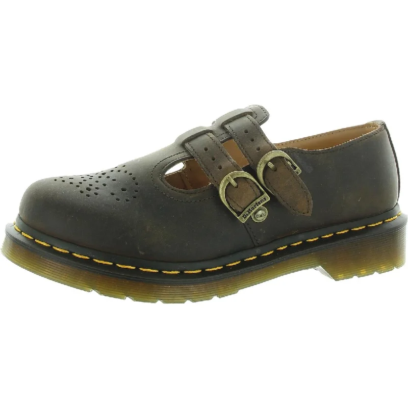 Women's Fur - Lined Ballet Flats in Tan for a Cozy Winter Option Dr. Martens Womens Buckle Mary Janes Women's Fur - Lined Ballet Flats in Tan for a Cozy Winter Option Dr. Martens Womens Buckle Mary Janes