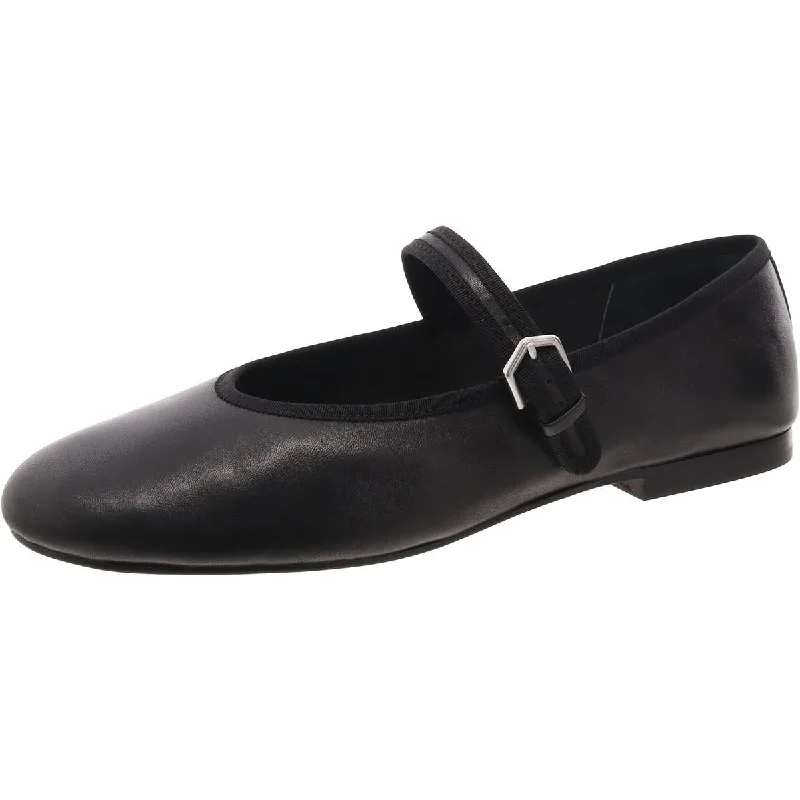 Women's Bow - Embellished Ballet Flats with a Platform Sole in Red for Added Height Dolce Vita Womens Leather Slip On Mary Janes