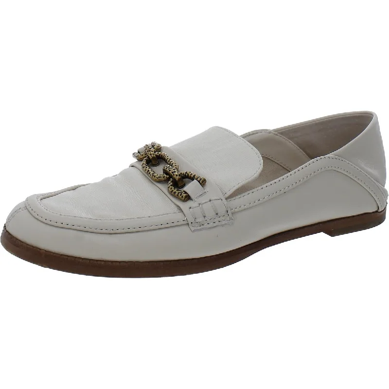 Women's Embroidered Floral Pattern Ballet Flats in White for a Spring - Inspired Outfit Dolce Vita Womens Reign Leather Slip-On Loafers Women's Embroidered Floral Pattern Ballet Flats in White for a Spring - Inspired Outfit Dolce Vita Womens Reign Leather Slip-On Loafers