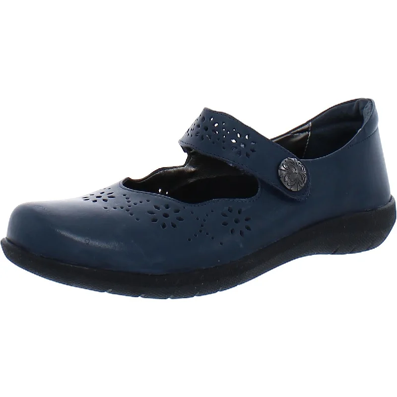 Navy Calf