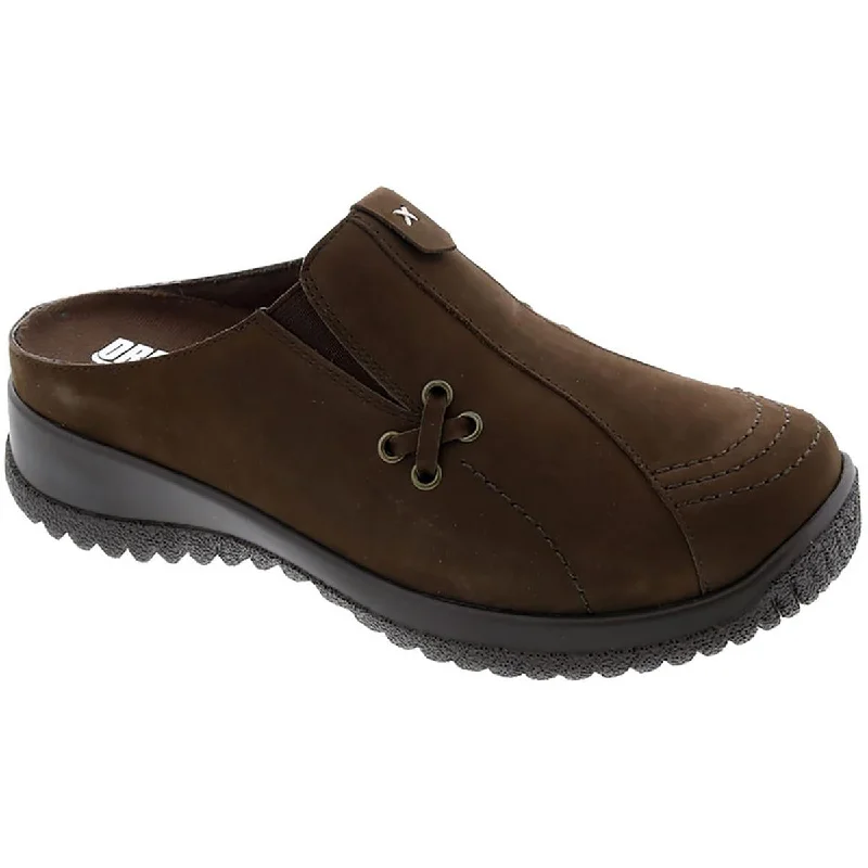 Brown Nubuck