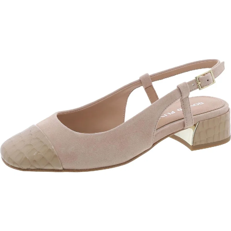 Women's Patent Leather Ballet Flats with Bow Detail in Black for a Classic Look Donald J. Pliner Womens Davina Adjustable Square Toe Slingbacks Women's Patent Leather Ballet Flats with Bow Detail in Black for a Classic Look Donald J. Pliner Womens Davina Adjustable Square Toe Slingbacks