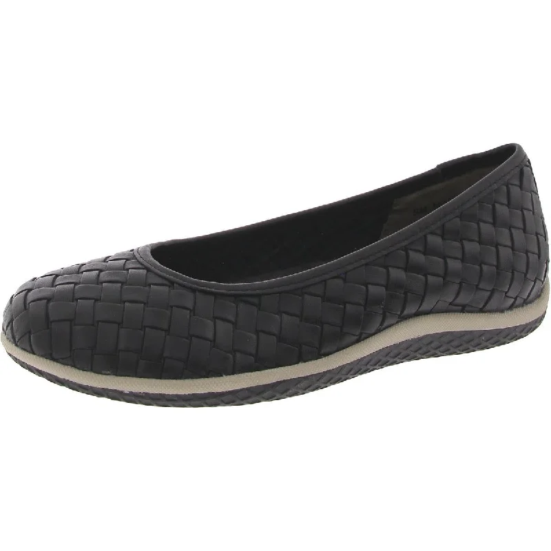 Black Nappa Leather