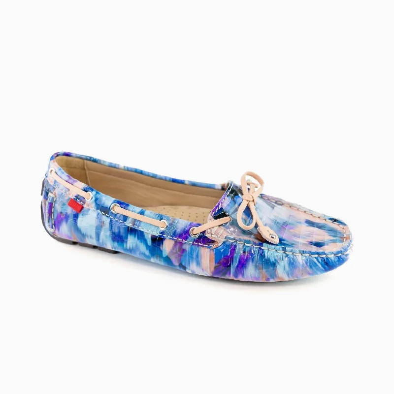 Women's Geometric - Patterned Loafers in Multicolor for a Fashion - Forward Look Cypress Hill, Women Women's Geometric - Patterned Loafers in Multicolor for a Fashion - Forward Look Cypress Hill, Women