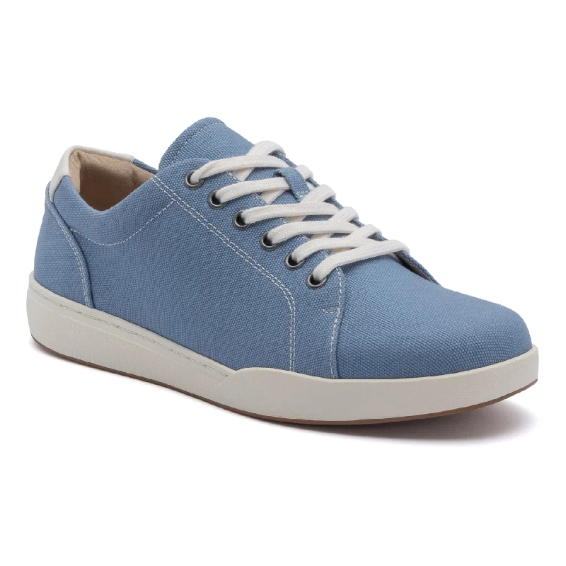 Women's casual shoes in red for a pop of color Encore Sneaker Metatarsal