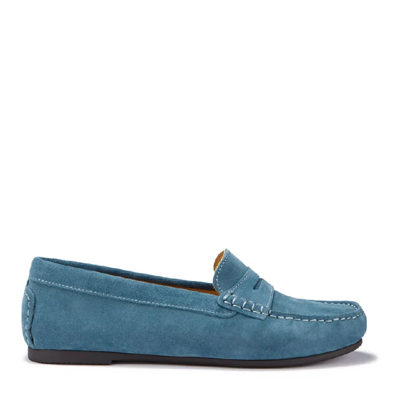Women's Metallic Foil - Finish Loafers in Gold for a Glamorous Night Out Women's Penny Driving Loafers Full Rubber Sole, teal suede Women's Metallic Foil - Finish Loafers in Gold for a Glamorous Night Out Women's Penny Driving Loafers Full Rubber Sole, teal suede