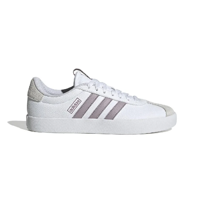 Women's casual shoes with embroidery for a detailed design adidas VL Court 3.0 Shoes - Women Women's casual shoes with embroidery for a detailed design adidas VL Court 3.0 Shoes - Women