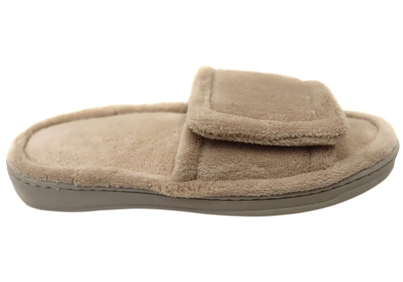 Women's Gel - Cushioned Slippers with a Soft Sole in Blue for All - Day Comfort Women's Gel - Cushioned Slippers with a Soft Sole in Blue for All - Day Comfort Homyped Una Strap Womens Comfortable Wide Width Open Toe Slippers Women's Gel - Cushioned Slippers with a Soft Sole in Blue for All - Day Comfort Women's Gel - Cushioned Slippers with a Soft Sole in Blue for All - Day Comfort Homyped Una Strap Womens Comfortable Wide Width Open Toe Slippers