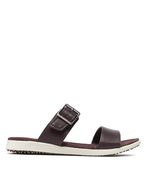 Women's Slippers with a Built - in Heel in Black for a Slightly Elevated Look Women's Slippers with a Built - in Heel in Black for a Slightly Elevated Look Cara Slide In Burgundy Women's Slippers with a Built - in Heel in Black for a Slightly Elevated Look Women's Slippers with a Built - in Heel in Black for a Slightly Elevated Look Cara Slide In Burgundy
