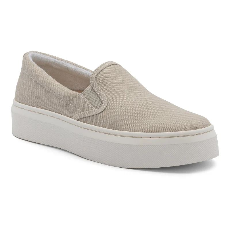 Women's casual suede shoes for a soft texture Jumpstreet Slip On