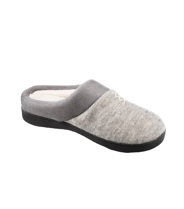 Women's Ballet Flat - Style Slippers with a Rhinestone Embellishment in Silver for a Glamorous Touch Women's Ballet Flat - Style Slippers with a Rhinestone Embellishment in Silver for a Glamorous Touch Women's Marisol Microsuede Hoodback Slipper In Heather Women's Ballet Flat - Style Slippers with a Rhinestone Embellishment in Silver for a Glamorous Touch Women's Ballet Flat - Style Slippers with a Rhinestone Embellishment in Silver for a Glamorous Touch Women's Marisol Microsuede Hoodback Slipper In Heather