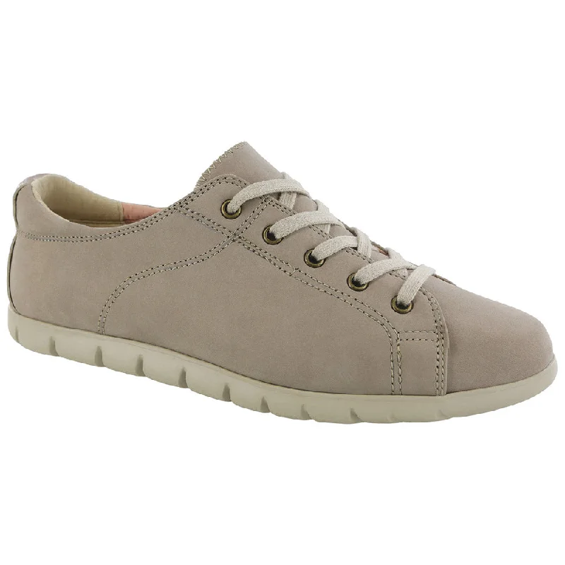 Women's casual shoes with polka - dot patterns for a fun look Sas Women's Solstice II Taupe Women's casual shoes with polka - dot patterns for a fun look Sas Women's Solstice II Taupe