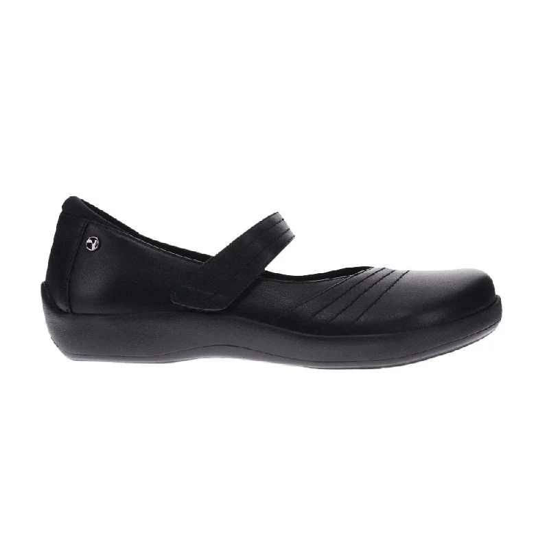 Women's casual shoes in black for a timeless color Revere Women's Timaru Bunion Friendly Mary Jane Velcro Black Women's casual shoes in black for a timeless color Revere Women's Timaru Bunion Friendly Mary Jane Velcro Black
