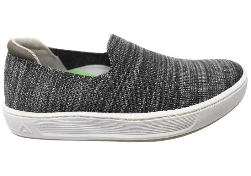Women's casual slip - on shoes for easy wear Align Cosmic Womens Slip On Comfortable Supportive Arch Support Shoes Women's casual slip - on shoes for easy wear Align Cosmic Womens Slip On Comfortable Supportive Arch Support Shoes