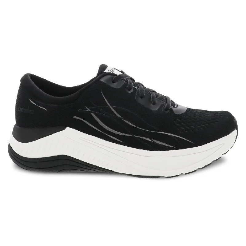 Women's casual shoes for a coffee date Dansko Women’s Pace Black