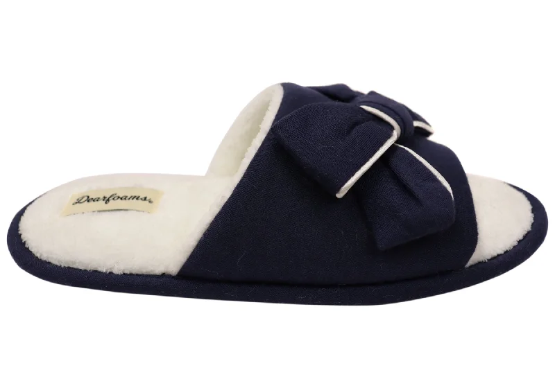 Women's Leather Slippers with a Hand - Stitched Design in Burgundy for Durability Women's Leather Slippers with a Hand - Stitched Design in Burgundy for Durability Dearfoams Womens Comfortable Lydia Pajama Slide With Bow Slippers Women's Leather Slippers with a Hand - Stitched Design in Burgundy for Durability Women's Leather Slippers with a Hand - Stitched Design in Burgundy for Durability Dearfoams Womens Comfortable Lydia Pajama Slide With Bow Slippers