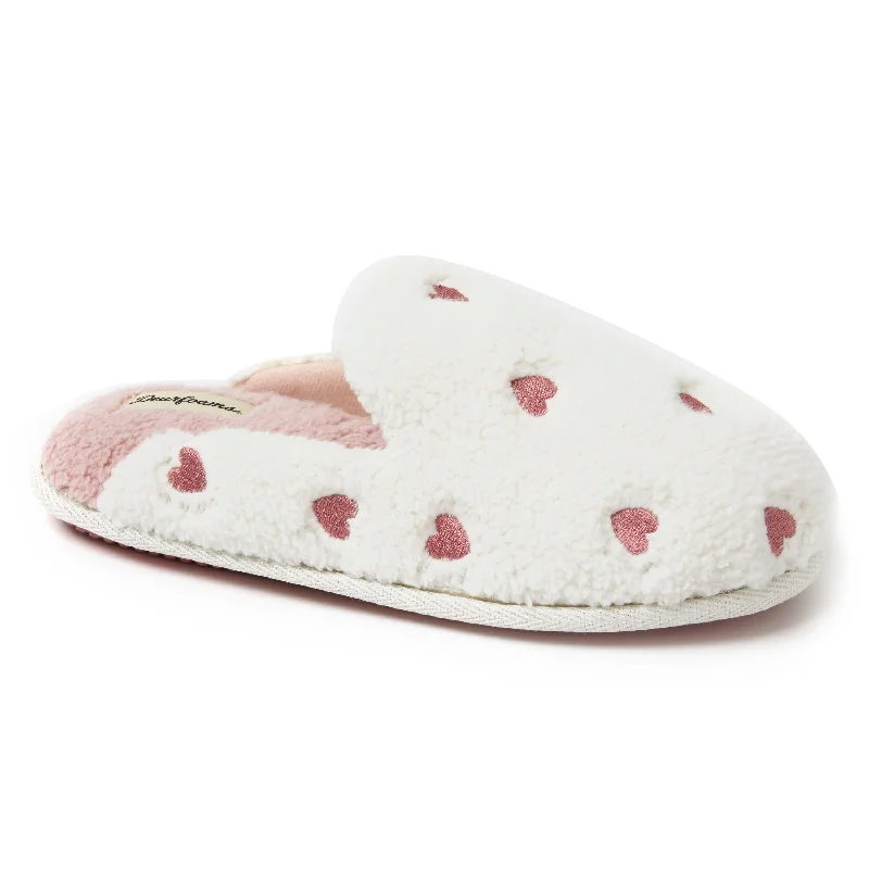 Women's Slippers with a Quilted Pattern in Gray for Added Style Women's Slippers with a Quilted Pattern in Gray for Added Style Dearfoams Women's Valentines Day Scuff Slipper Women's Slippers with a Quilted Pattern in Gray for Added Style Women's Slippers with a Quilted Pattern in Gray for Added Style Dearfoams Women's Valentines Day Scuff Slipper